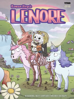 cover image of Lenore (2019), Issue 1